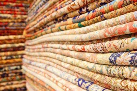 فرش ماشینی کاشان و تفاوت آن با با فرش دستبافت