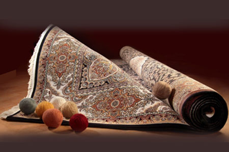 بهترین فرش ماشینی کاشان