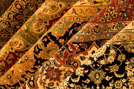 زیباترین فرش ماشینی
