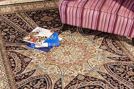 فرش ماشینی اصل