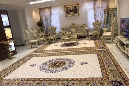 فرش 1200 شانه