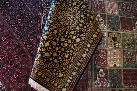 شانه و تراکم فرش ماشینی چیست