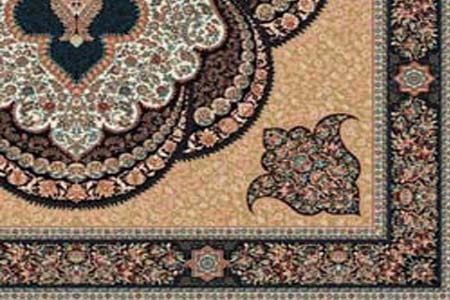 آموزش پهن کردن فرش و دکوراسیون فرش