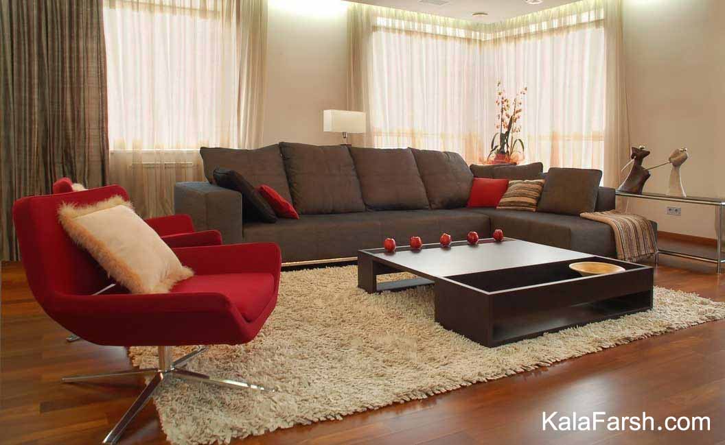 اندازه فرش و بهترین ابعاد فرش ماشینی