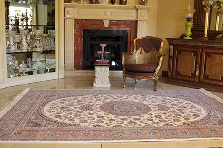 دلیل برتر شناخته شدن فرش ایران چیست ؟