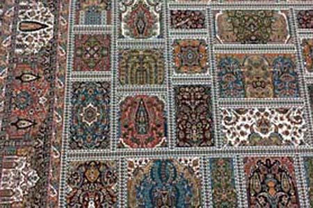 صنایع کارخانجات فرش کاشان و قالی کاشان