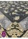 فرش کاشان طرح نورا 700 شانه