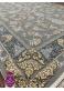 فرش کاشان طرح نورا 700 شانه