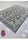 فرش کاشان طرح زرافشان طلاکوب 1500 شانه برجسته