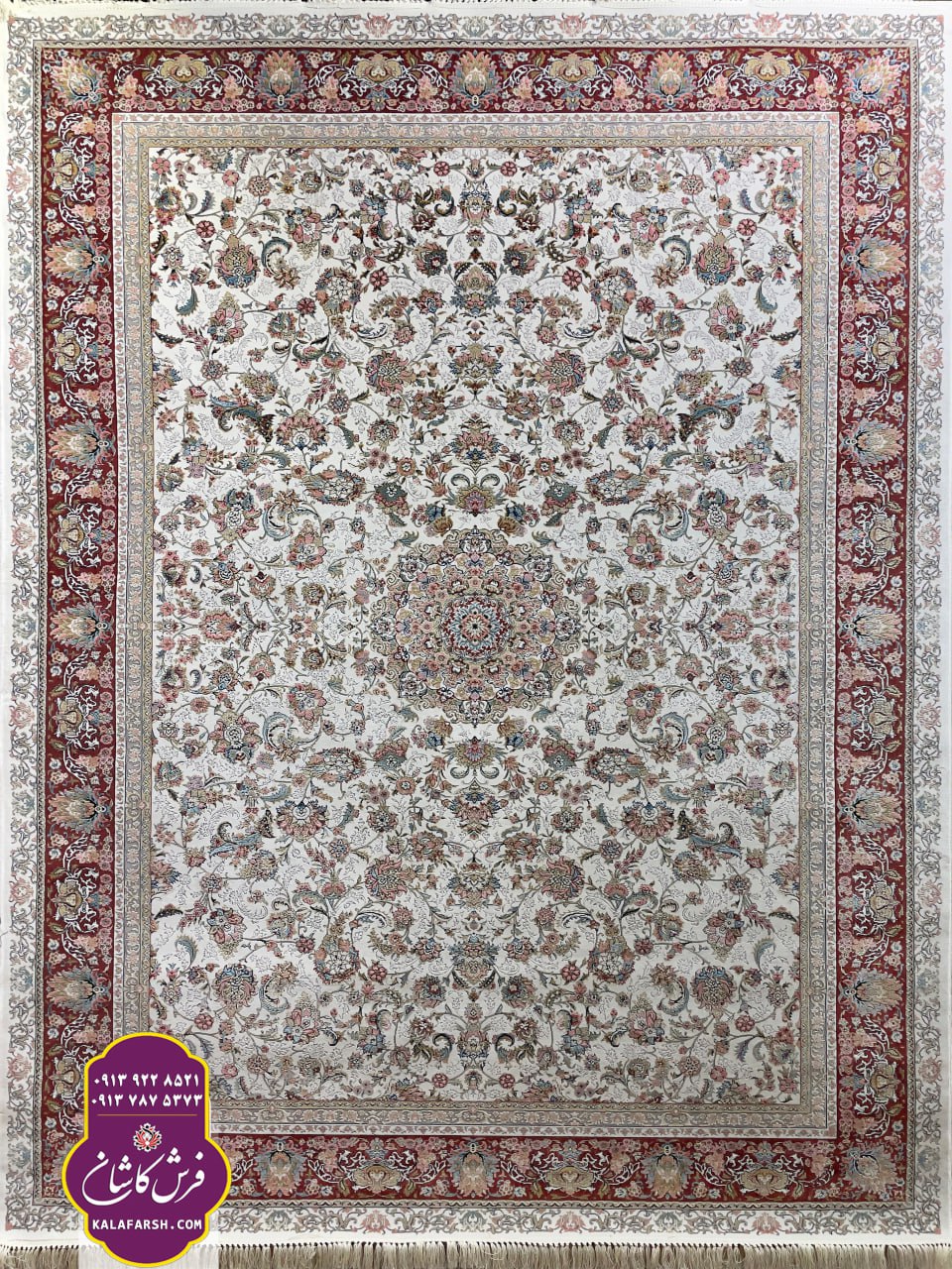 فرش 3511---  700 شانه برجسته