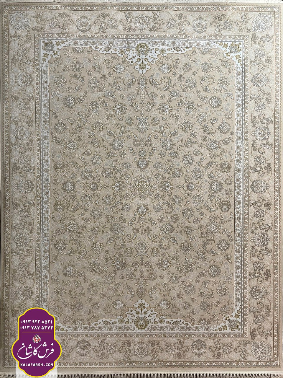 فرش باوان 1200 شانه برجسته
