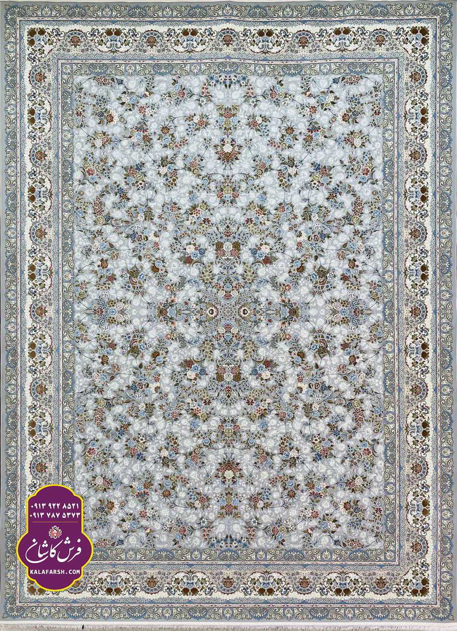 فرش بهار 1500 شانه برجسته