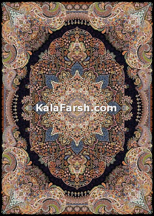 فرش ساغر 700 شانه