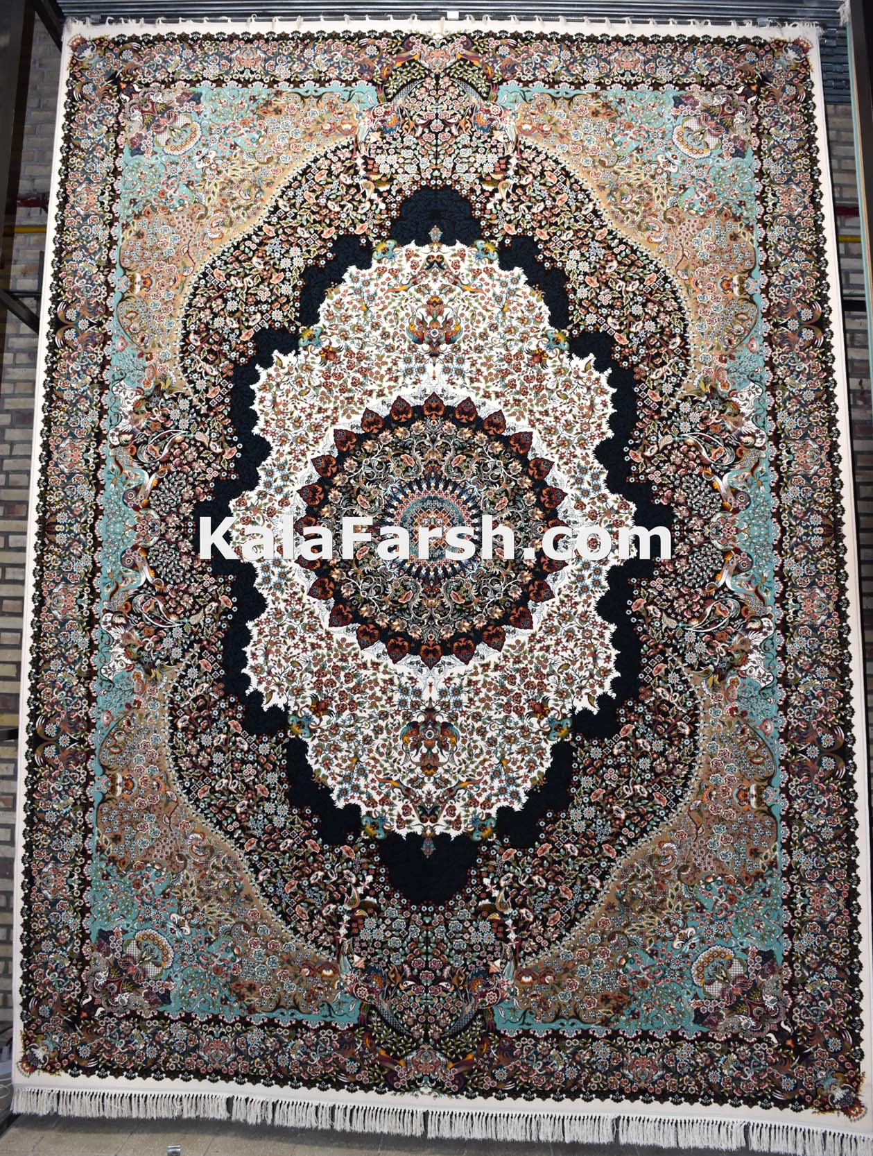 فرش ماشینی پدیده (700 شانه)