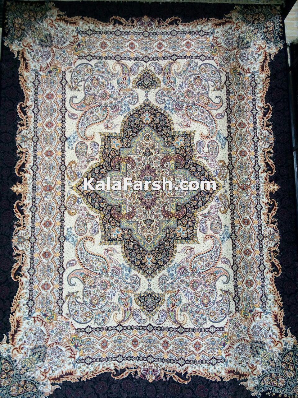 فرش ماشینی محتشم (1200 شانه)