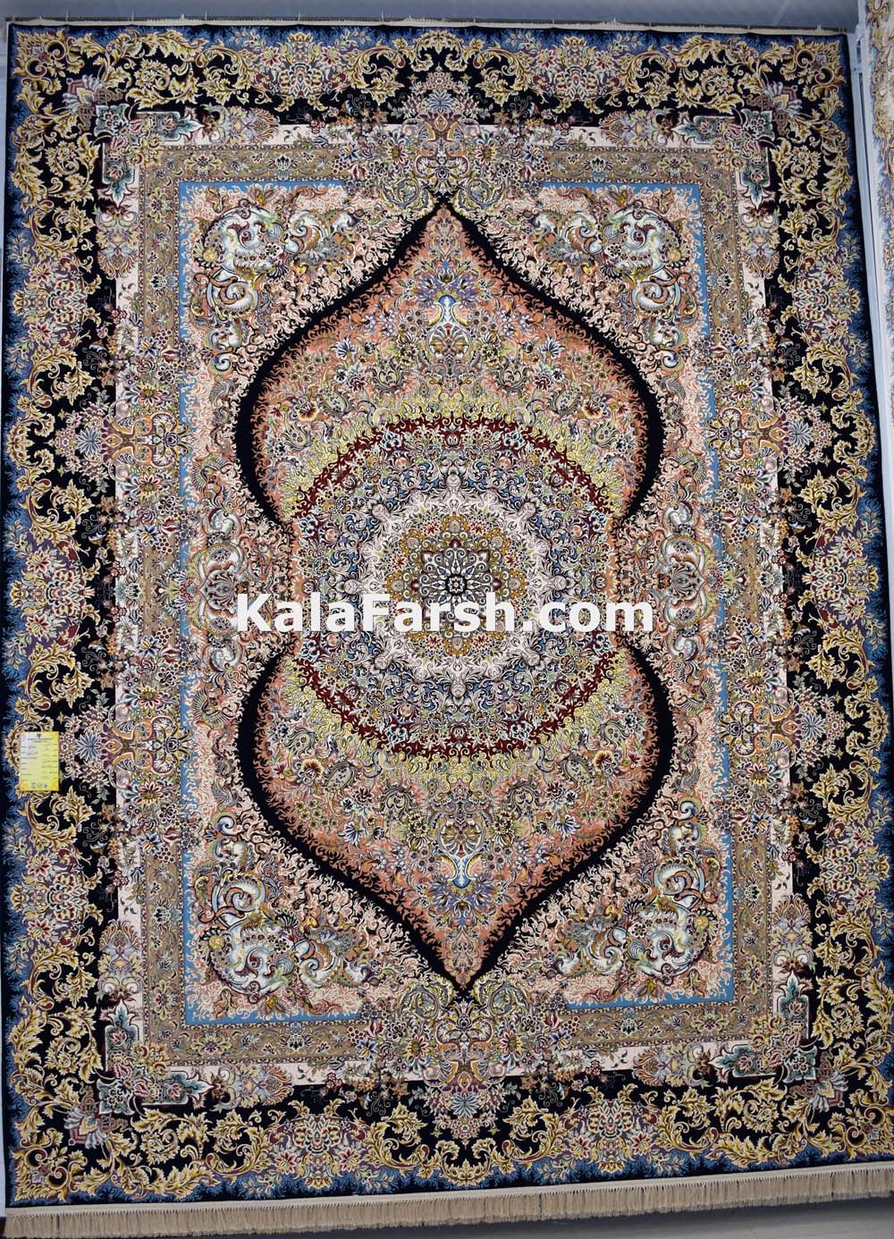 فرش ماشینی شمس (1200 شانه)