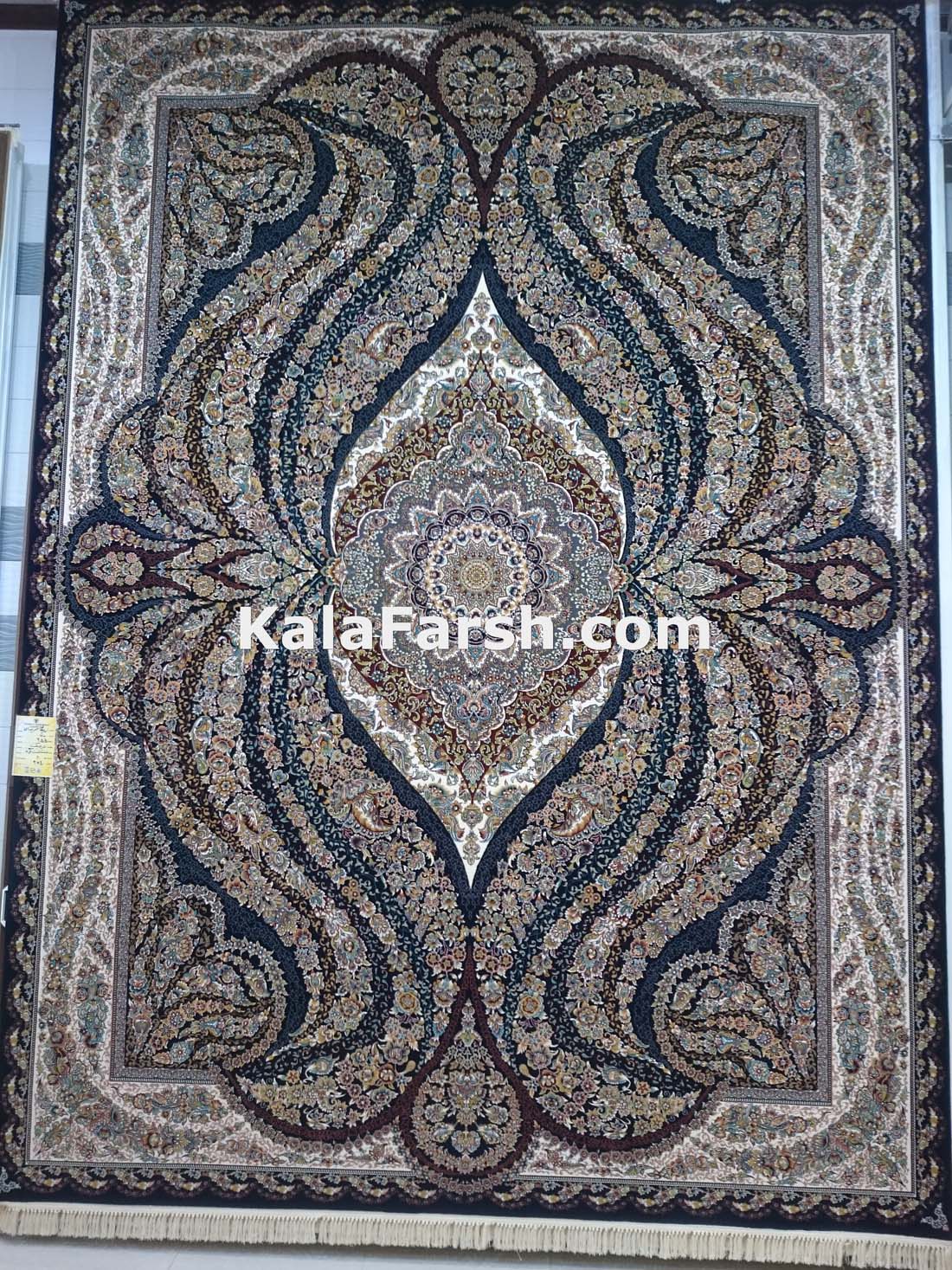 فرش ماشینی اریکا | 700 شانه