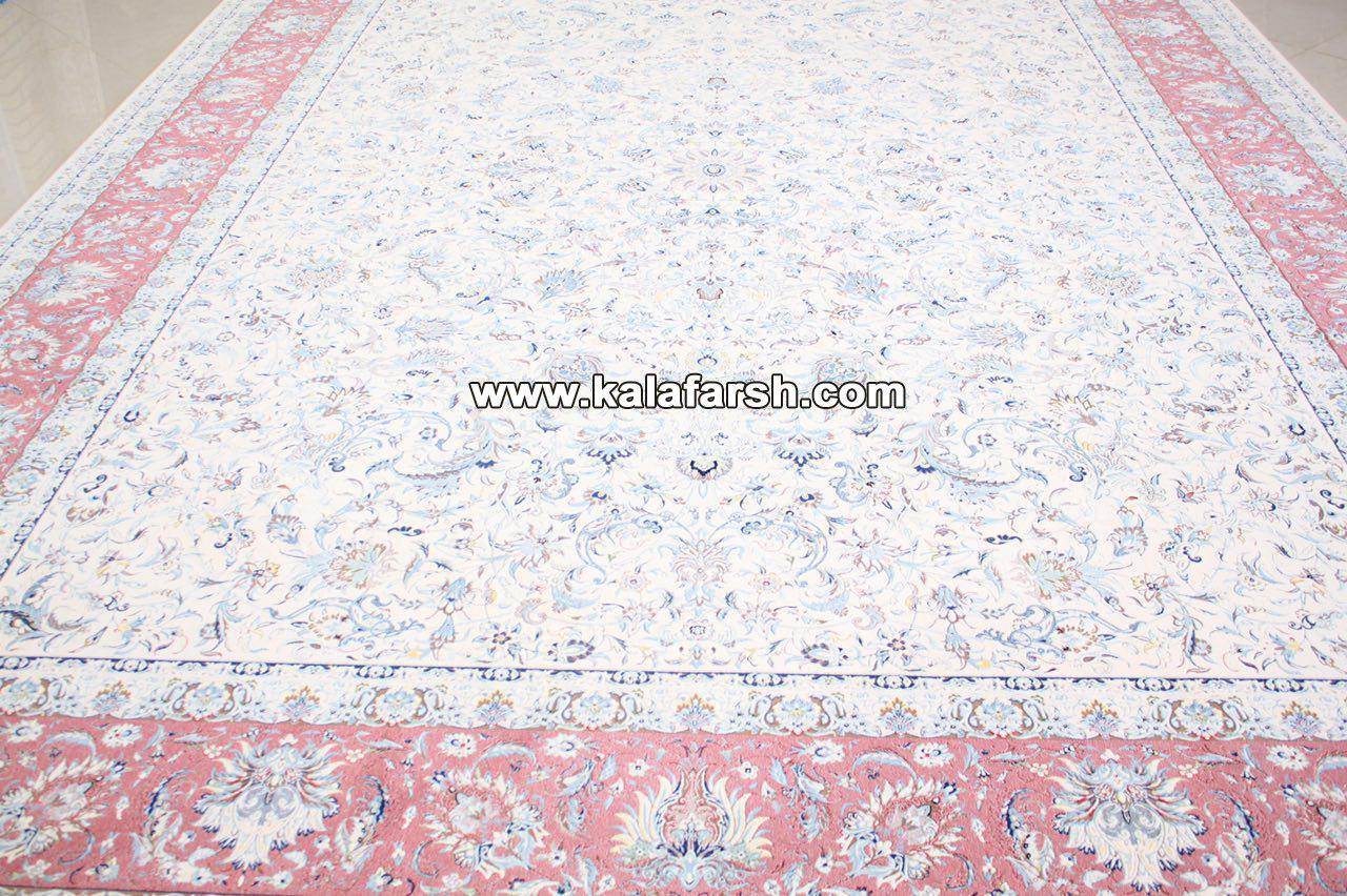فرش اعجاز 1200 شانه گل برجسته