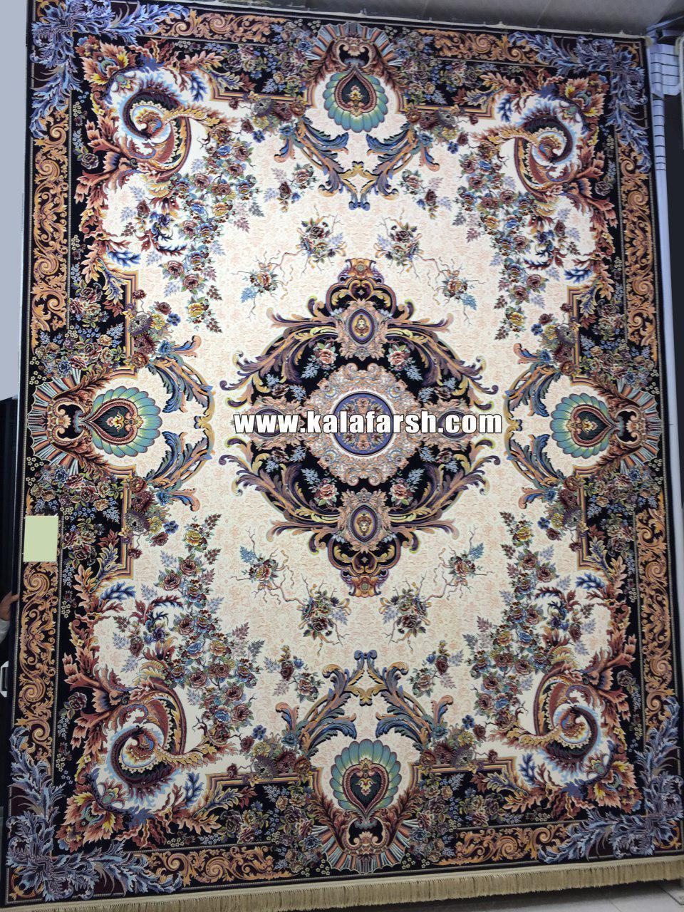 فرش ماشینی سلطان (1200 شانه)