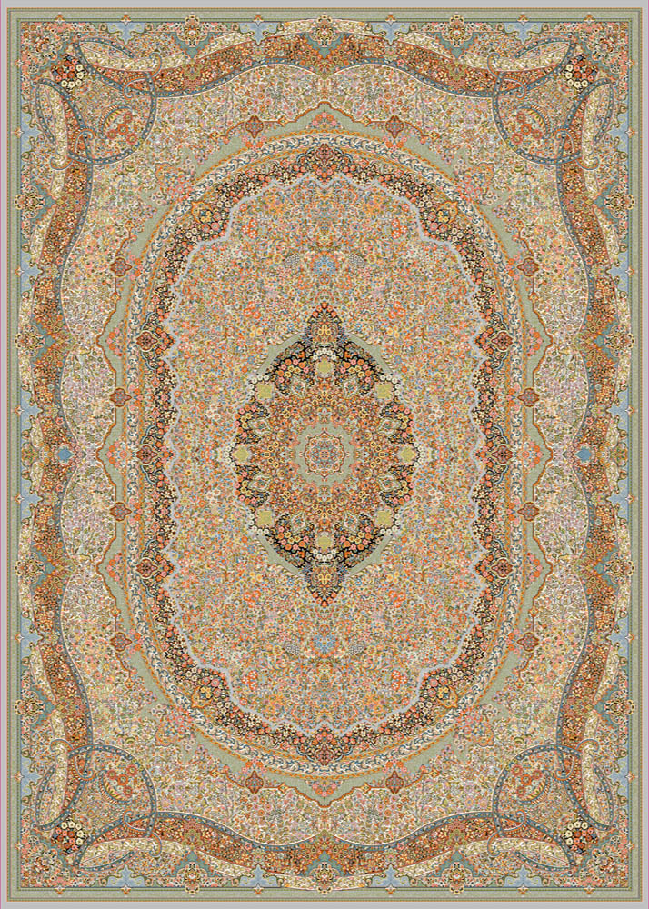 فرش ماشینی خاطره 700 شانه