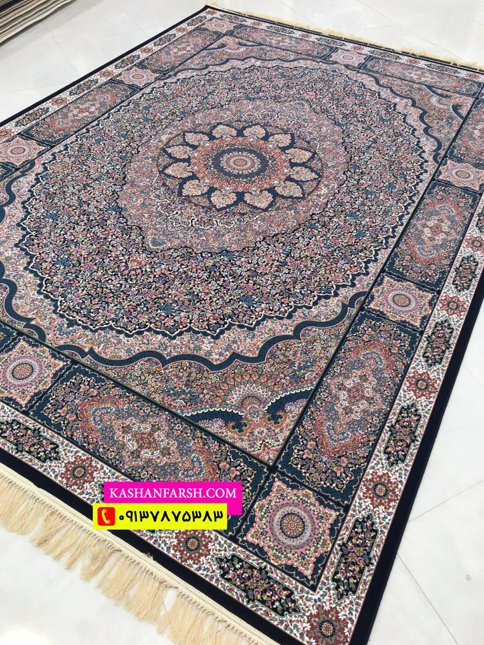 فرش گلی 1200 شانه برجسته