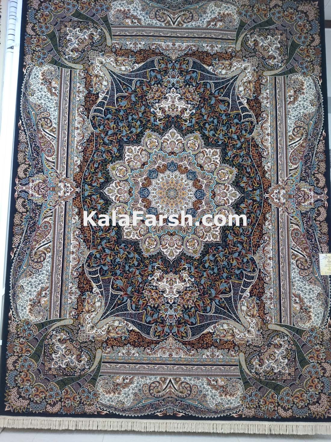 فرش ماشینی فاخر (700 شانه)