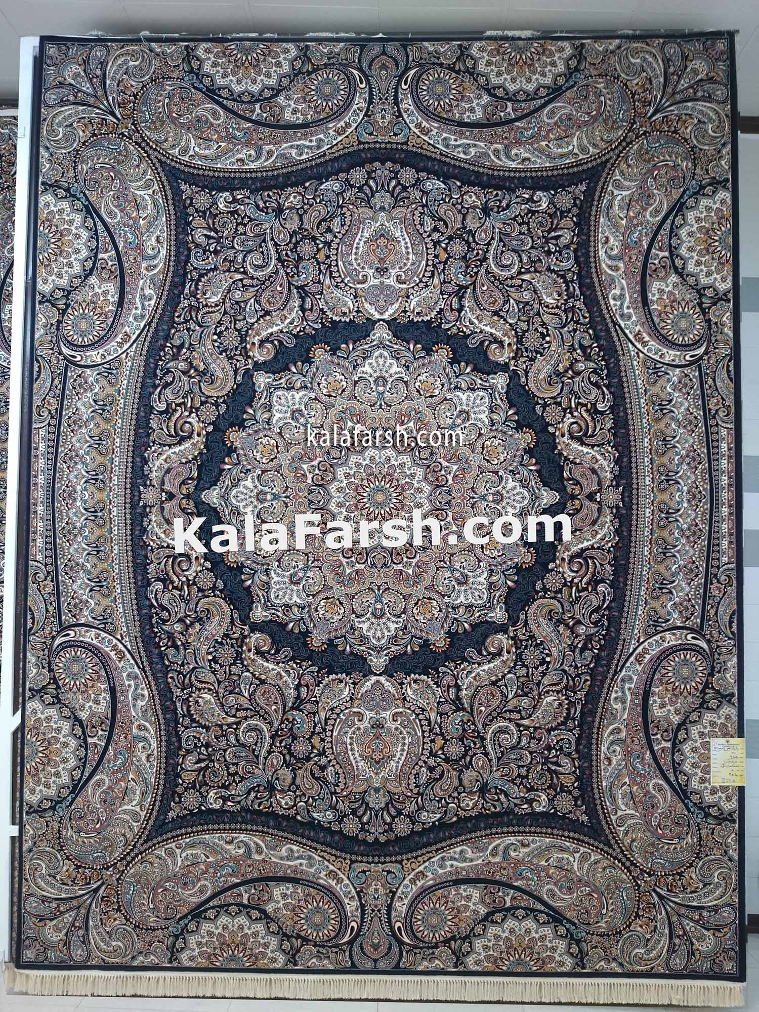 فرش ماشینی پارادایس (700 شانه)