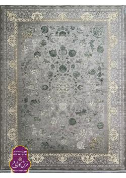 فرش سمن سبز 1200 گلبرجسته