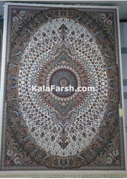 فرش ماشینی خاتم (700 شانه)