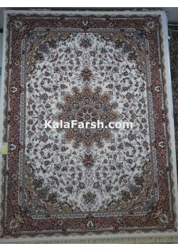 فرش ماشینی شاه چراغ (700 شانه)