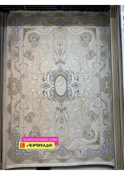 فرش ماشینی زمرد 1200 شانه برجسته