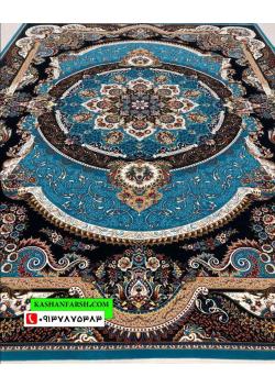 فرش کاشان طرح مانا 700 شانه