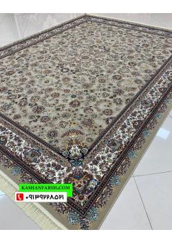 فرش ماشینی گل افشان 700 شانه