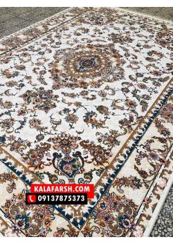 فرش ماشینی تبریز 700 شانه برجسته